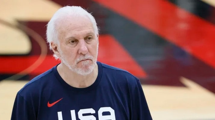 Micky Popovich: Everything You Should Know About the Son of Gregg Popovich