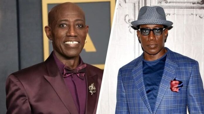 Introducing Alaafia Jehu-T Snipes: The Story of Wesley Snipes' Son