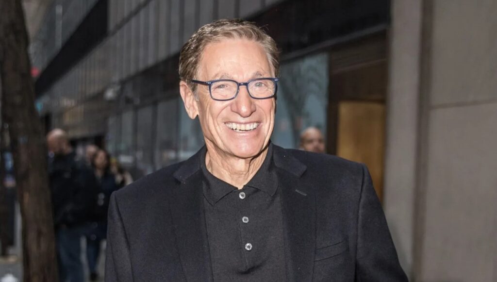 Matthew Jay Povich: The Complete Guide to Maury Povich's Son