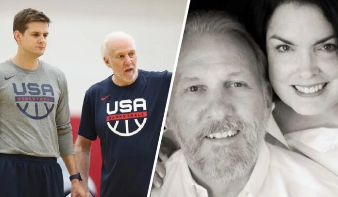 Micky Popovich: Everything You Should Know About the Son of Gregg Popovich