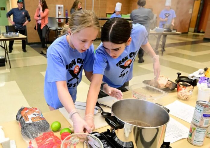 What’s on the Menu Exploring BVSD Lunch menu Options for Students