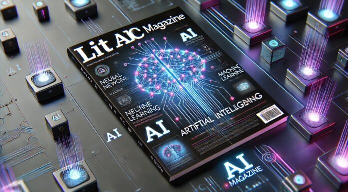 lit ai inc magazine Revolutionizing the Magazine Industry with Cutting-Edge AI Technology