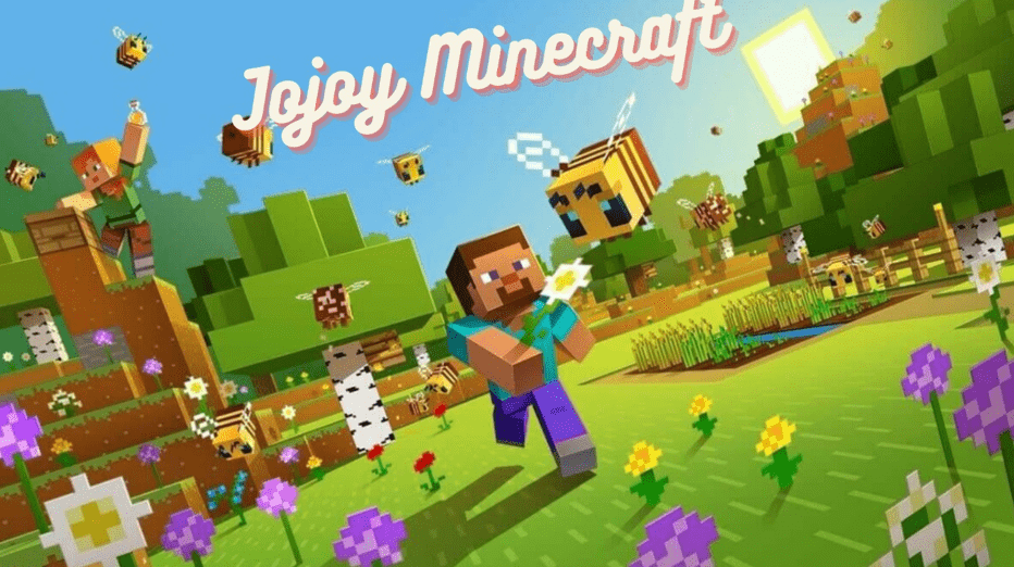 Features of Jojoy Minecraft