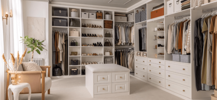 Hire Professional Wardrobe Installers