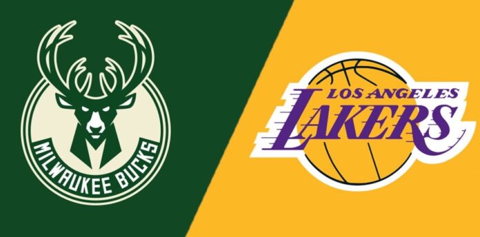 Lakers vs Milwaukee