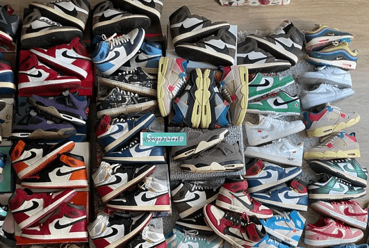 Making the Most of Replica Sneakers