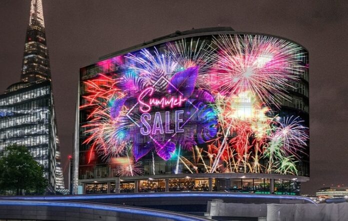 Outdoor LED Displays for Advertising and Events