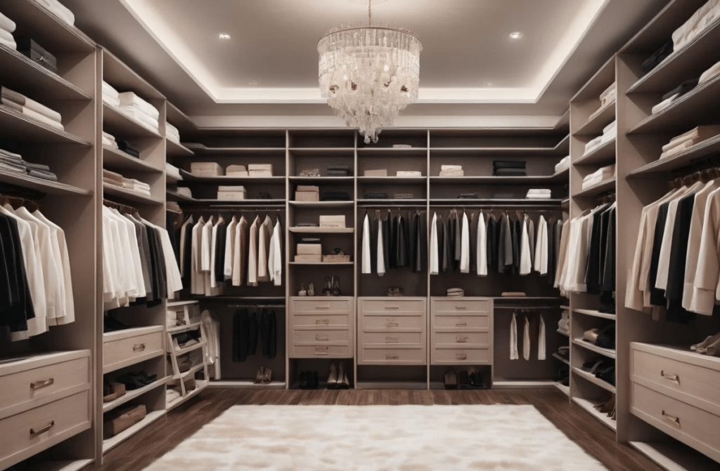 Reliable Wardrobe Installers Ensure Precision and Expertise